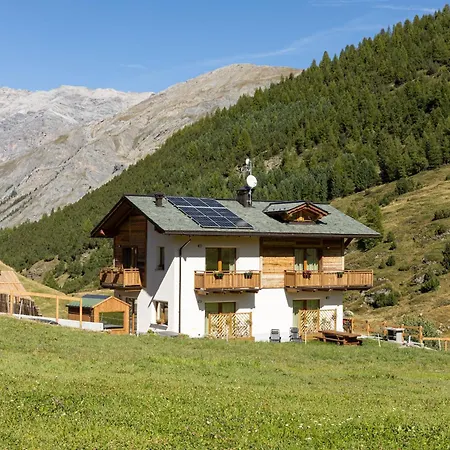 Appartamento Noemi Livigno